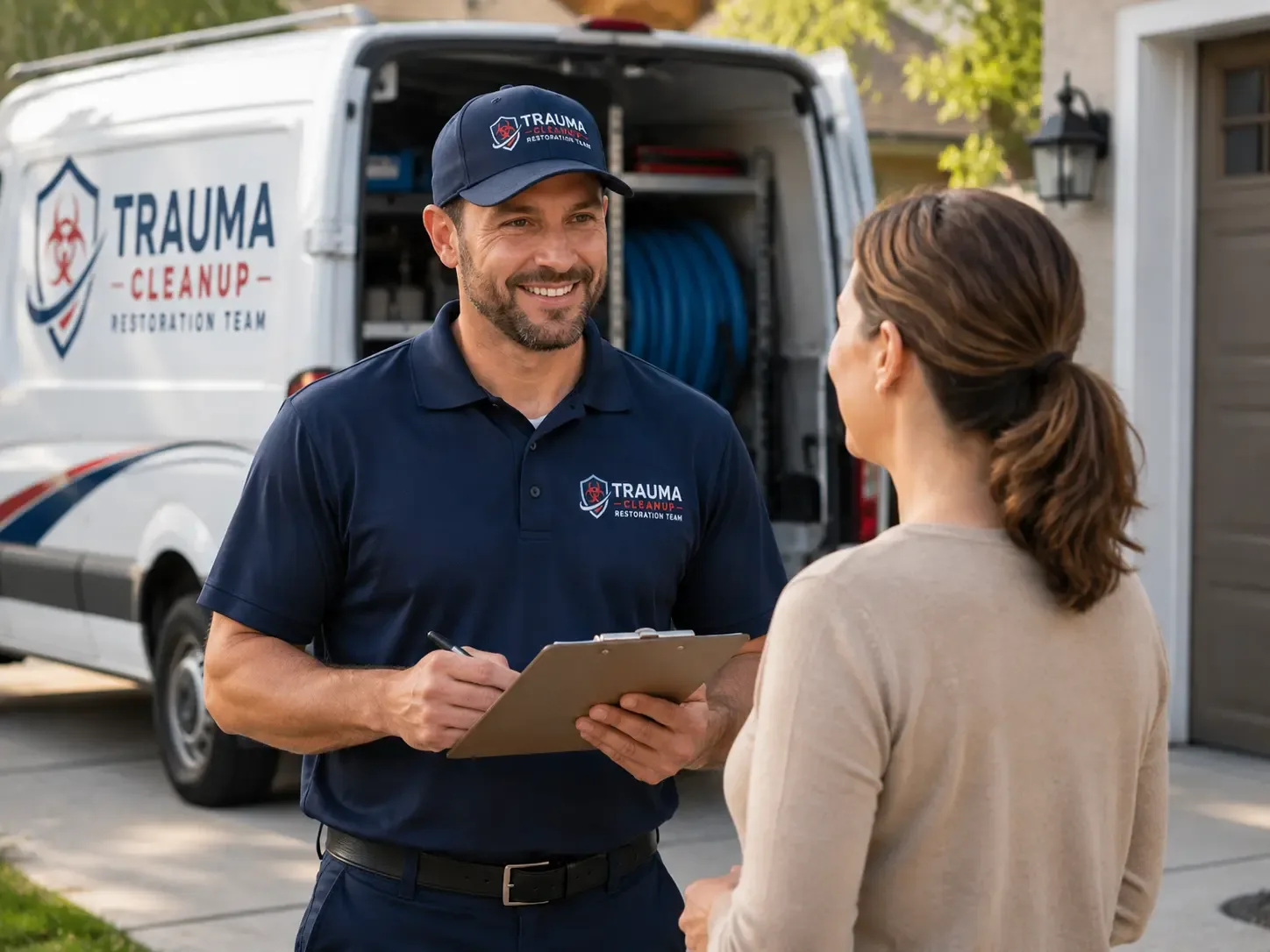Trauma Cleanup Magazine, AR FAQs